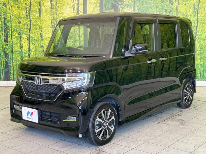 2019 Honda N-BOX CUSTOM DBA-JF3 (UW-69f56ad48b431)[15]