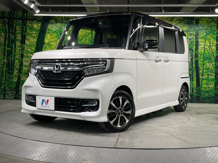 2020 Honda N-BOX CUSTOM 6BA-JF3 (UW-69f56ad608680)[0]