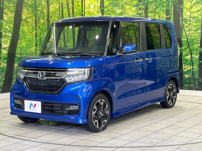 2019 Honda N-BOX CUSTOM DBA-JF3 (UW-69f56ad706b77)[4]