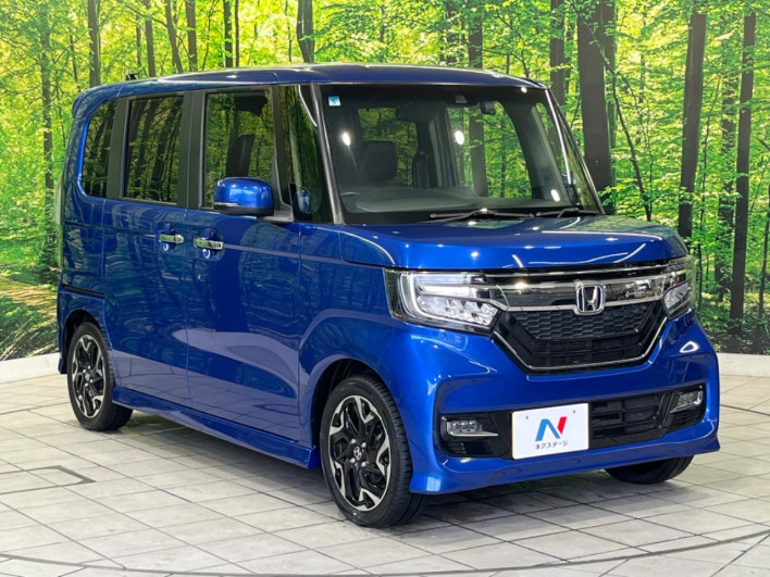 2019 Honda N-BOX CUSTOM DBA-JF3 (UW-69f56ad706b77)[6]