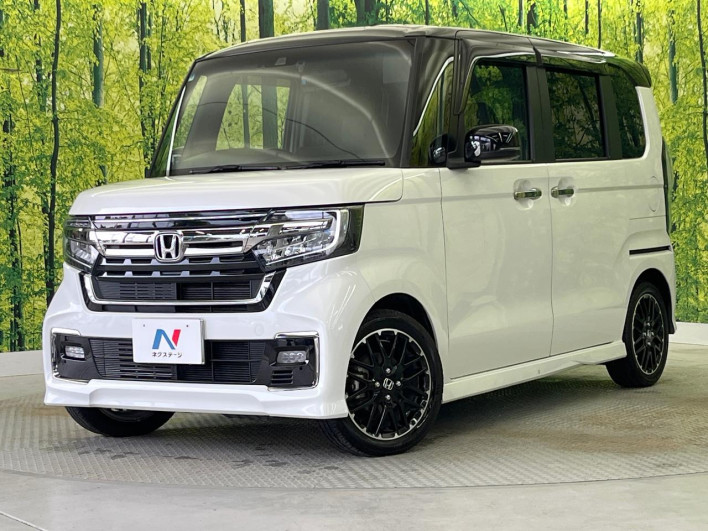 2022 Honda N-BOX CUSTOM 6BA-JF3 (UW-69f56ad8415f8)[0]