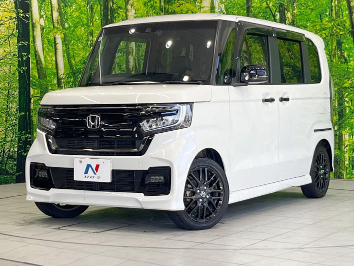2022 Honda N-BOX CUSTOM 6BA-JF3 (UW-69f56ad965c80)[0]