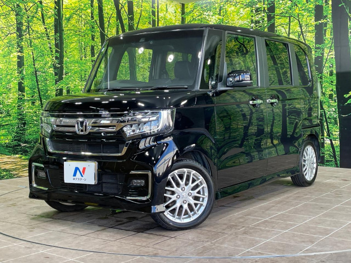 2023 Honda N-BOX CUSTOM 6BA-JF3 (UW-69f56ad99f347)[0]