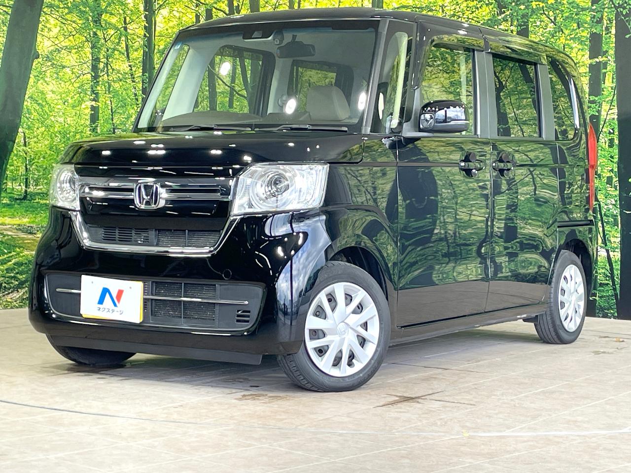 2021 Honda N-BOX 6BA-JF3
