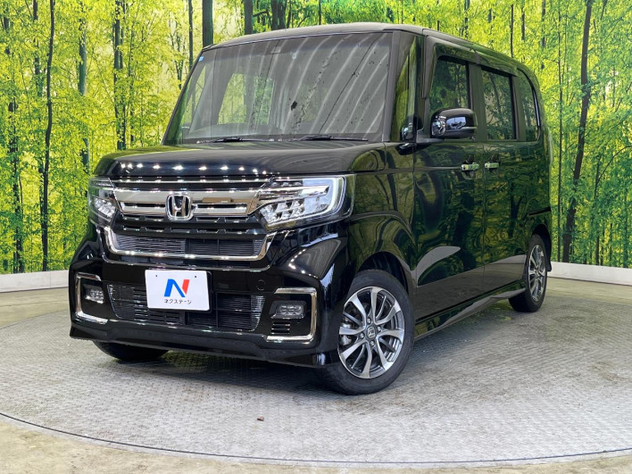 2022 Honda N-BOX CUSTOM 6BA-JF3 (UW-69f56adc41187)[0]