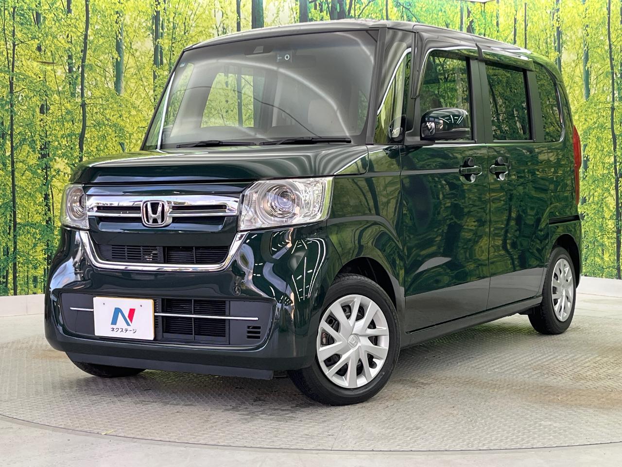 2023 Honda N-BOX 6BA-JF3