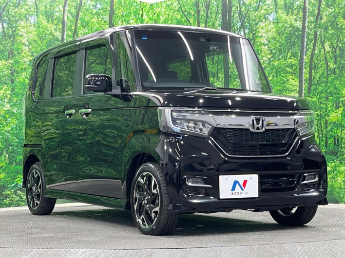 2017 Honda N-BOX CUSTOM DBA-JF4 (UW-69f56ade4a93f)[6]