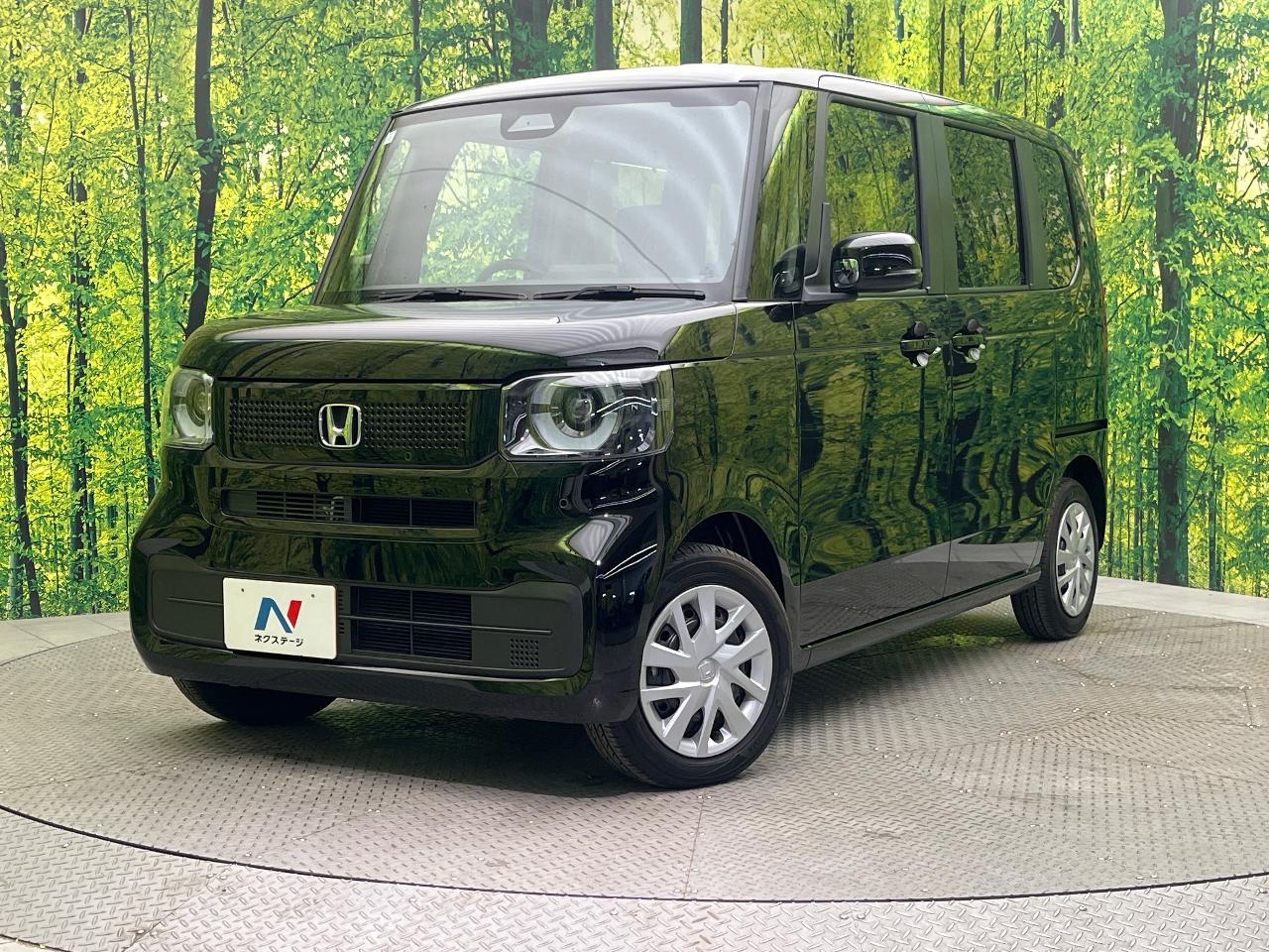 2024 Honda N-BOX 6BA-JF5