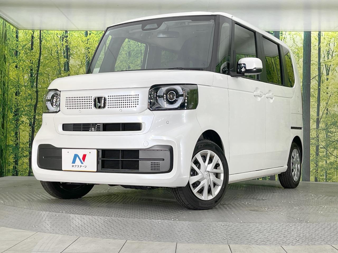 2024 Honda N-BOX 6BA-JF5