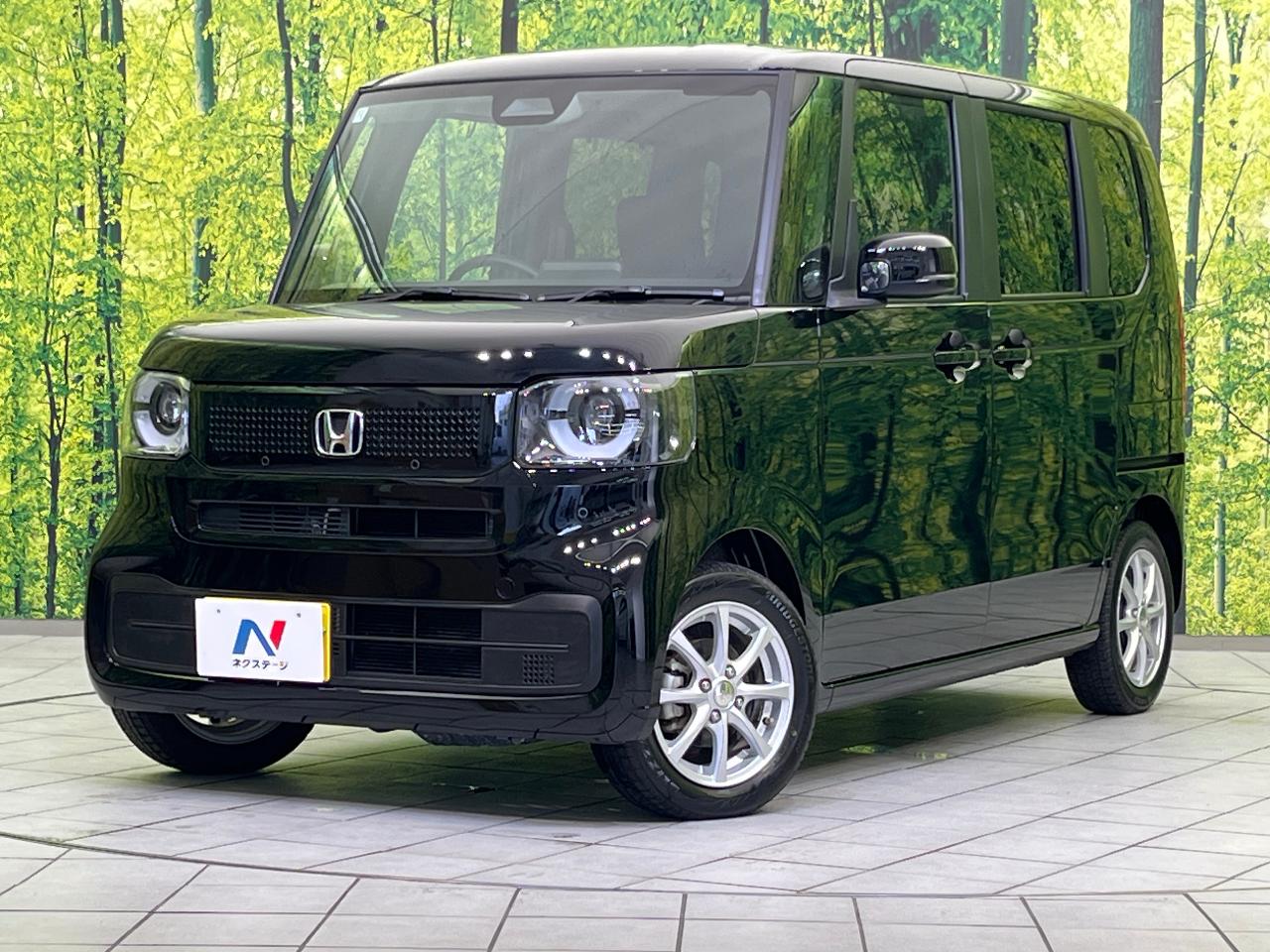 2024 Honda N-BOX 6BA-JF5