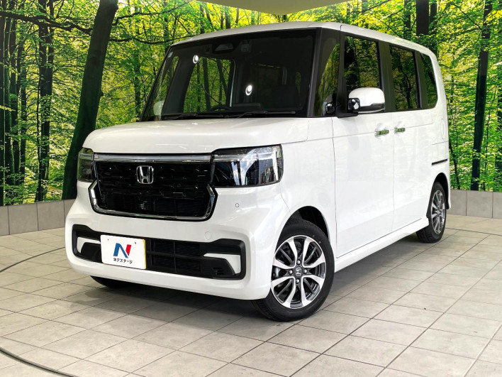 2025 Honda N-BOX CUSTOM 6BA-JF5 (UW-69f56ae182487)[0]