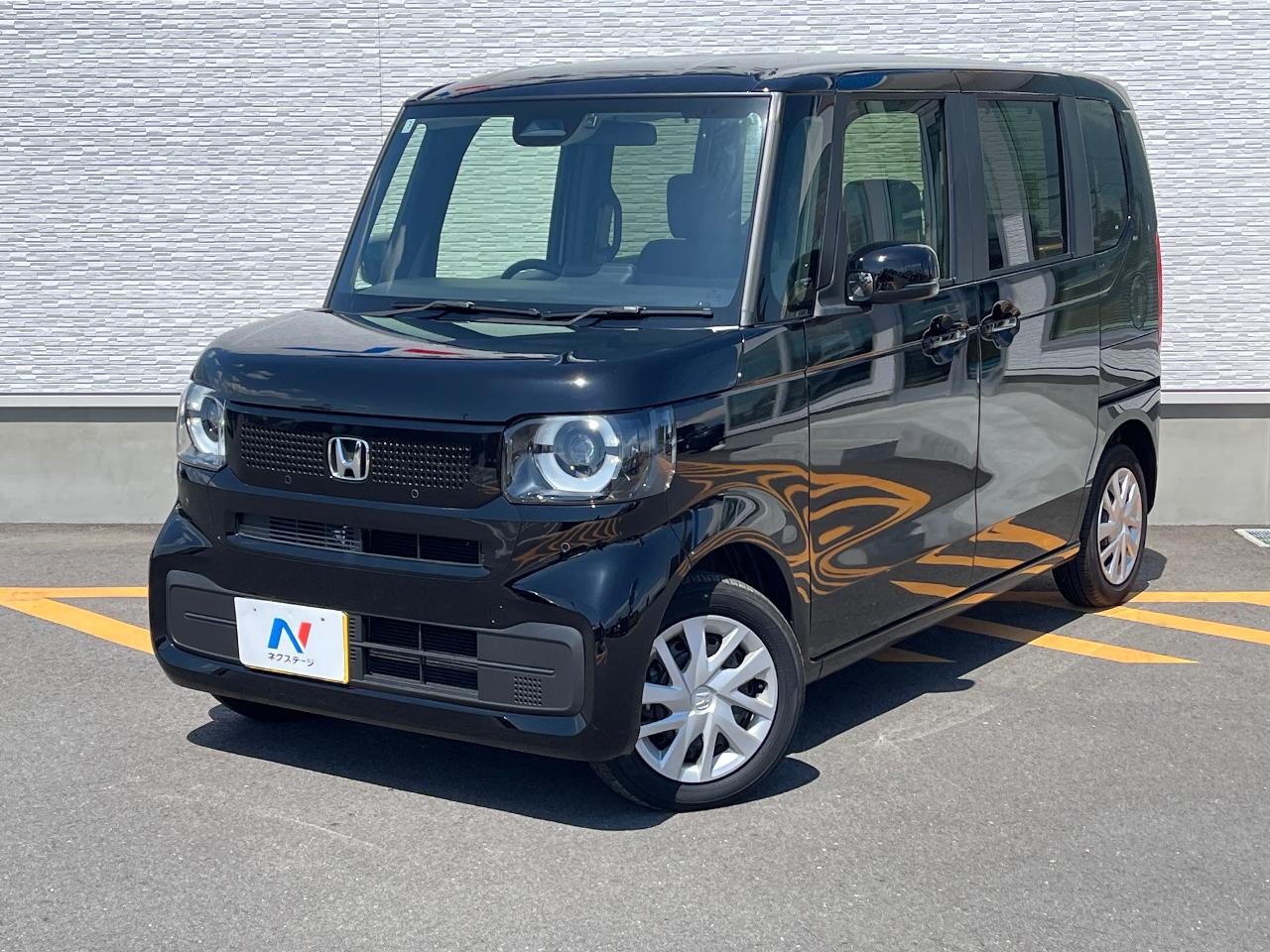 2025 Honda N-BOX 6BA-JF5
