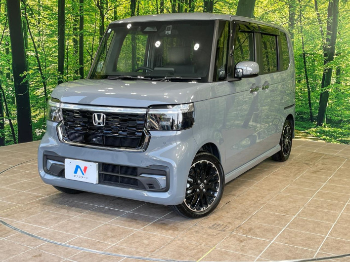 2025 Honda N-BOX CUSTOM 6BA-JF5 (UW-69f56ae2a9bc6)[0]