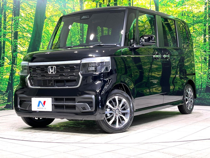 2025 Honda N-BOX CUSTOM 6BA-JF5 (UW-69f56ae34d535)[0]