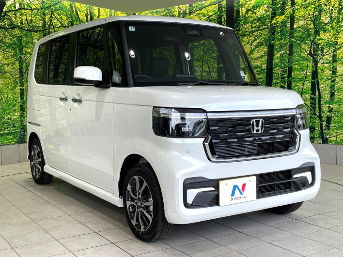 2025 Honda N-BOX CUSTOM 6BA-JF5 (UW-69f56ae393182)[20]