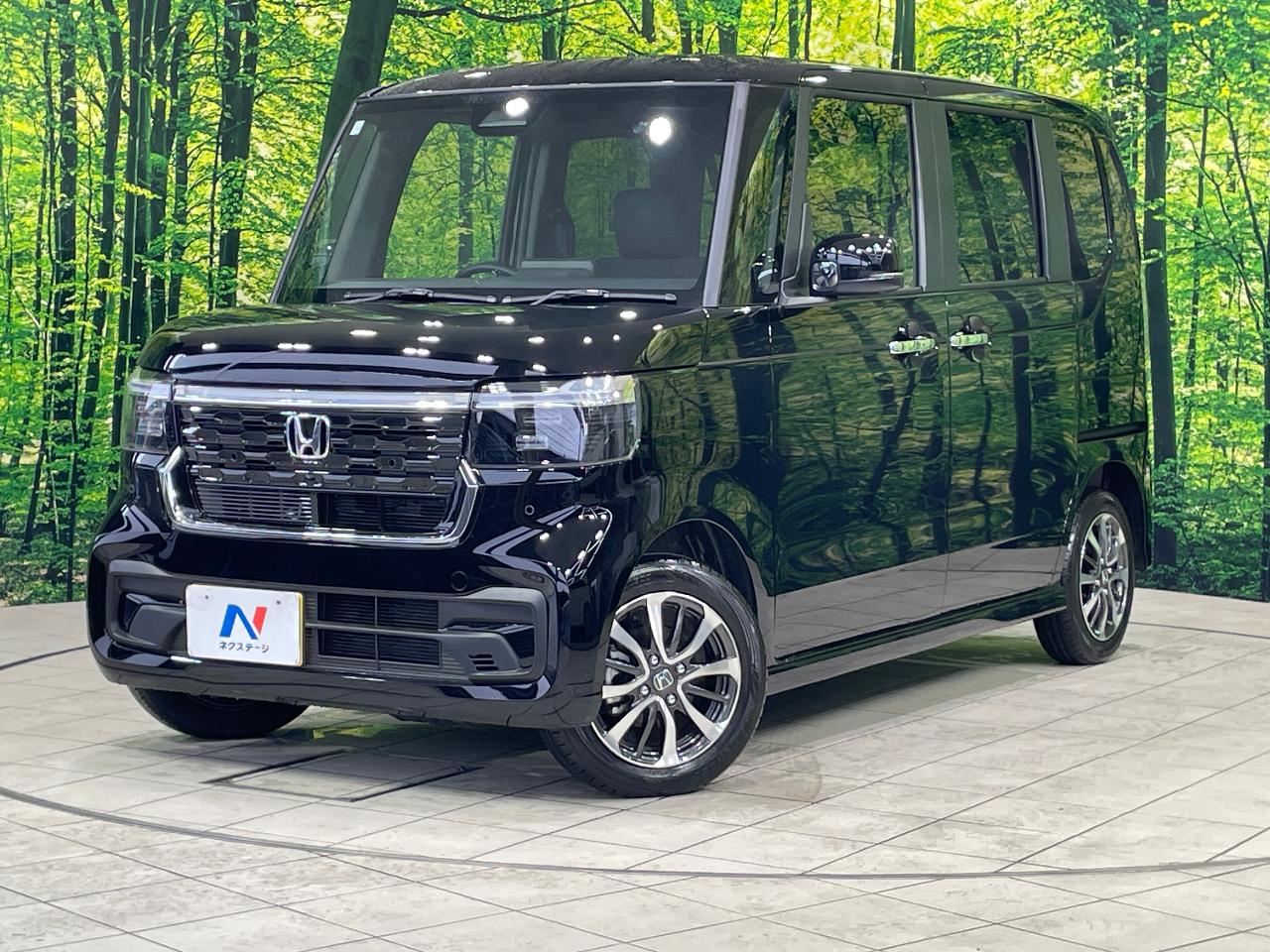 2025 Honda N-BOX CUSTOM 6BA-JF5