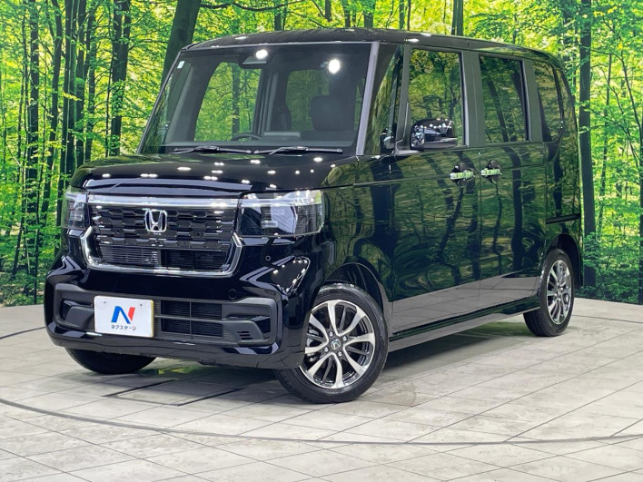 2025 Honda N-BOX CUSTOM 6BA-JF5 (UW-69f56ae4a0c0b)[0]