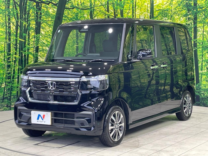 2025 Honda N-BOX CUSTOM 6BA-JF5 (UW-69f56ae4a0c0b)[19]