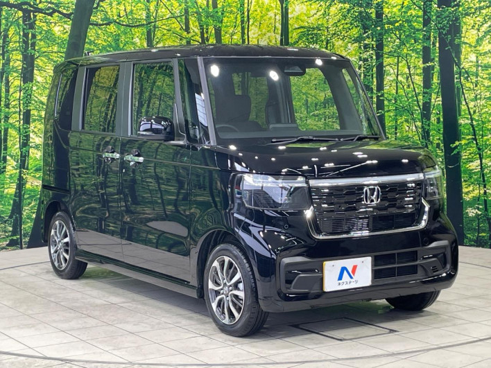 2025 Honda N-BOX CUSTOM 6BA-JF5 (UW-69f56ae4a0c0b)[25]