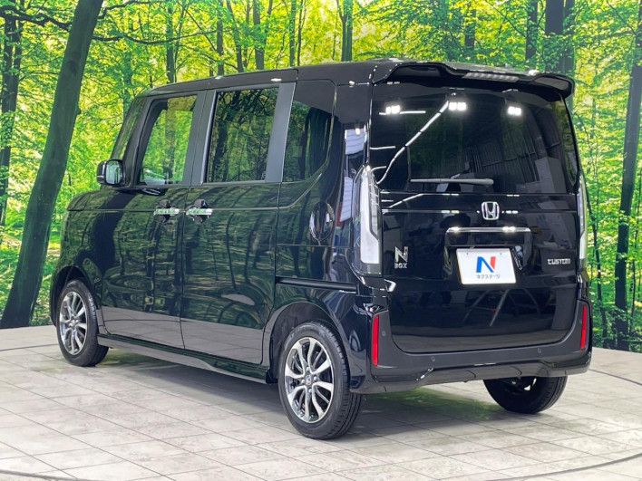 2025 Honda N-BOX CUSTOM 6BA-JF5 (UW-69f56ae4a0c0b)[21]