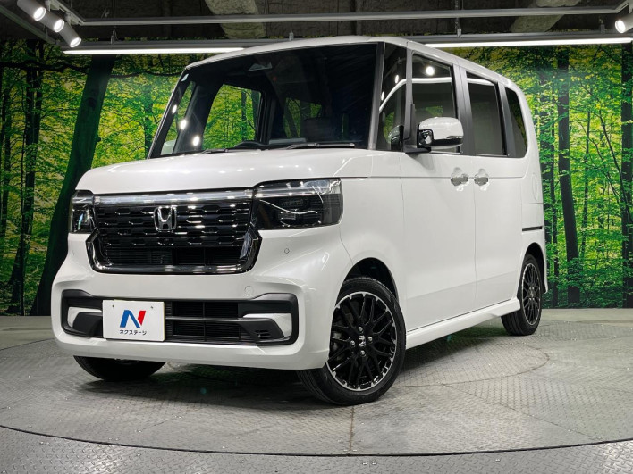 2024 Honda N-BOX CUSTOM 6BA-JF5 (UW-69f56ae585a33)[0]
