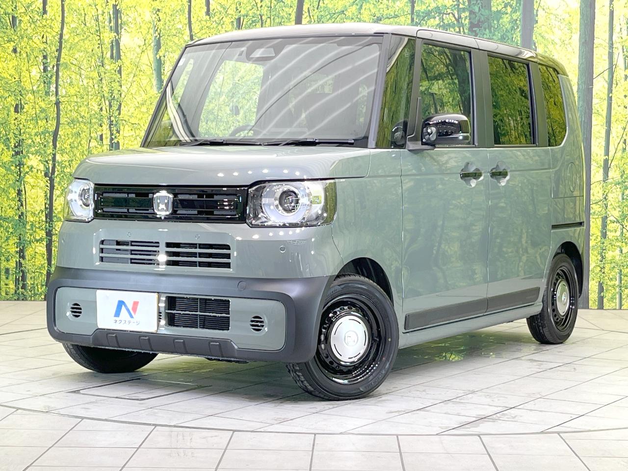 2025 Honda N-BOX Joy 6BA-JF5