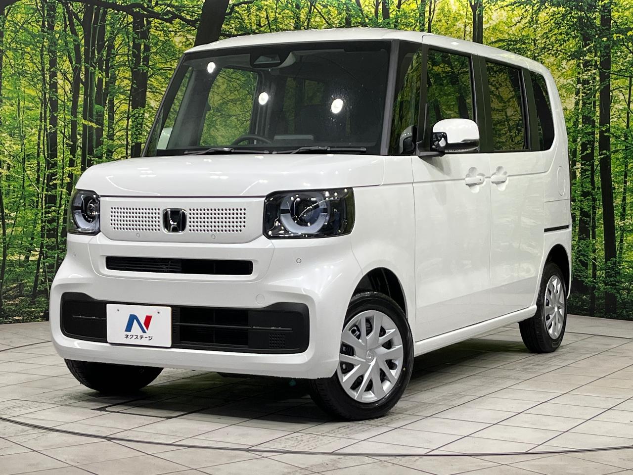 2026 Honda N-BOX 6BA-JF6