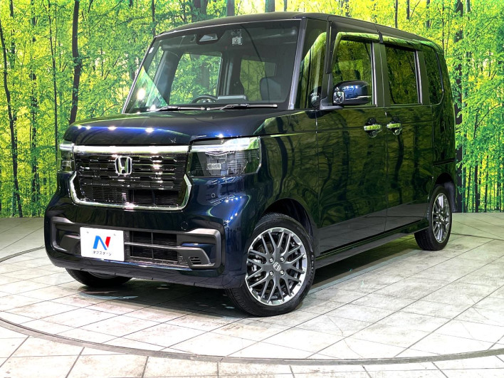2024 Honda N-BOX CUSTOM 6BA-JF6 (UW-69f56ae7cbbc8)[0]
