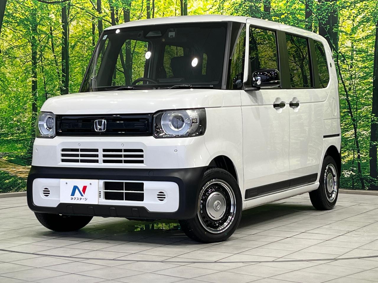 2024 Honda N-BOX Joy 6BA-JF6