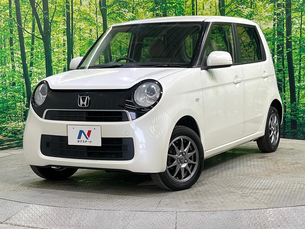 2015 Honda N-ONE DBA-JG2