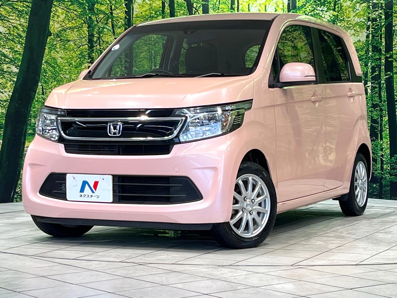2015 Honda N-WGN DBA-JH1