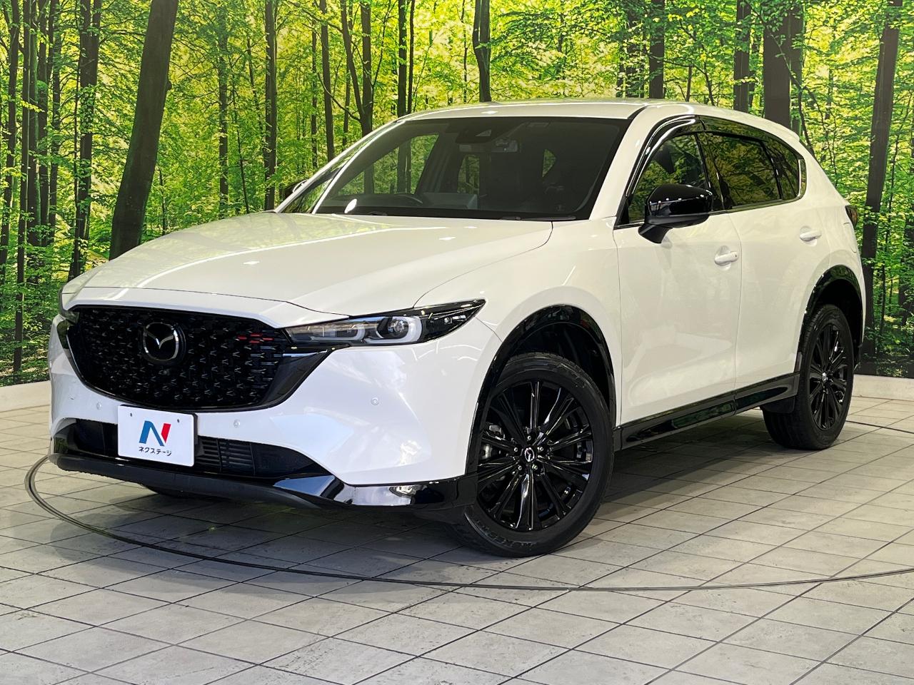 2023 Mazda CX-5 3DA-KF2P