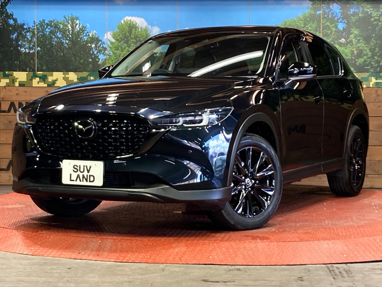 2023 Mazda CX-5 3DA-KF2P