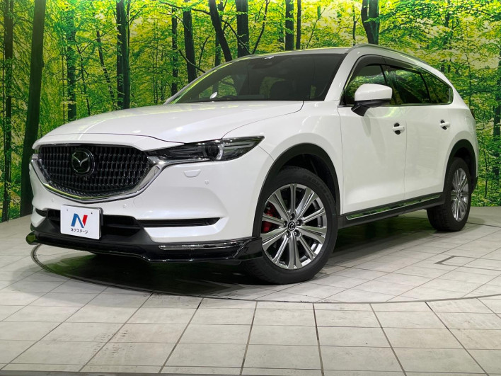 2021 Mazda CX-8 3da-kg2p (UW-69f56af564f26)[0]