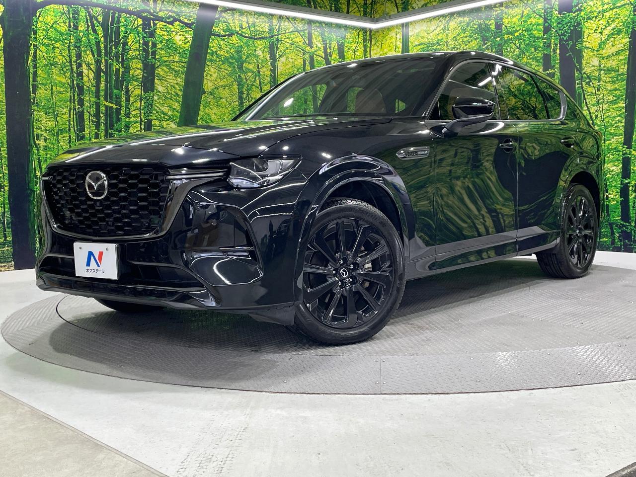 2022 Mazda CX-60 3CA-KH3R3P