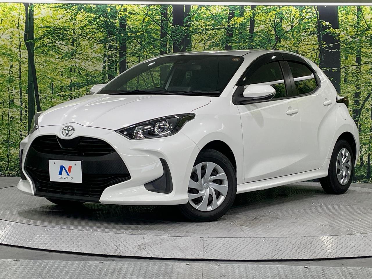 2021 Toyota Yaris 5BA-KSP210