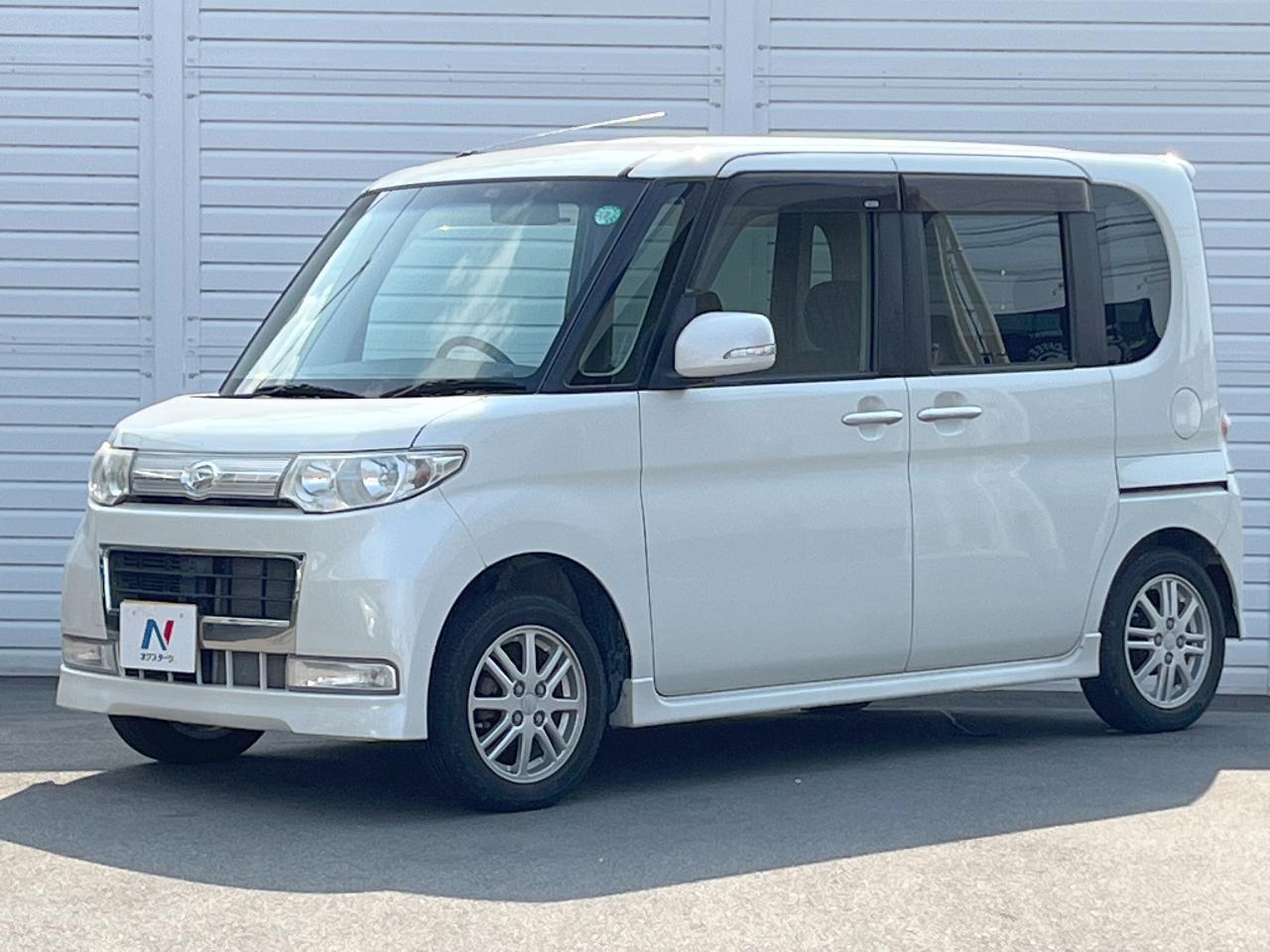 2010 Daihatsu Tanto DBA-L375S