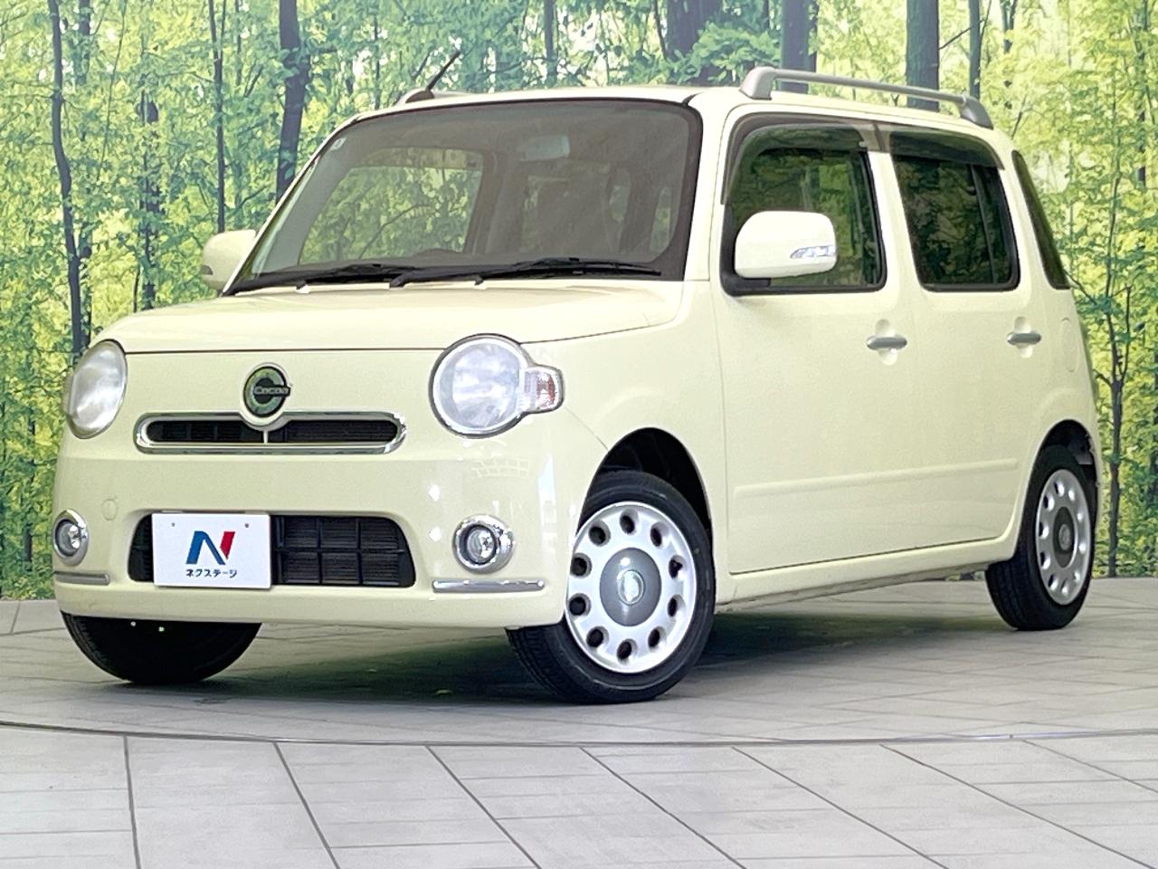 2014 Daihatsu Mira Cocoa DBA-L675S