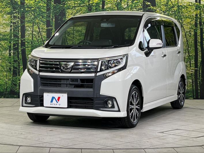 2015 Daihatsu Move DBA-LA150S (UW-69f56aff934dc)[0]