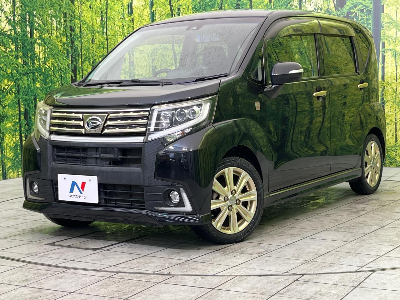 2015 Daihatsu Move DBA-LA150S