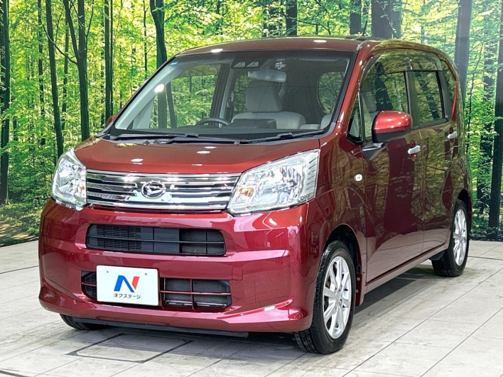2018 Daihatsu Move DBA-LA150S (UW-69f56b0153104)[5]