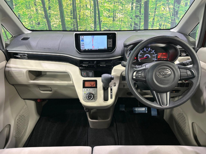 2018 Daihatsu Move DBA-LA150S (UW-69f56b0153104)[27]