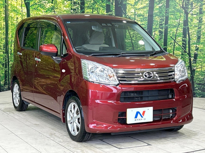 2018 Daihatsu Move DBA-LA150S (UW-69f56b0153104)[11]