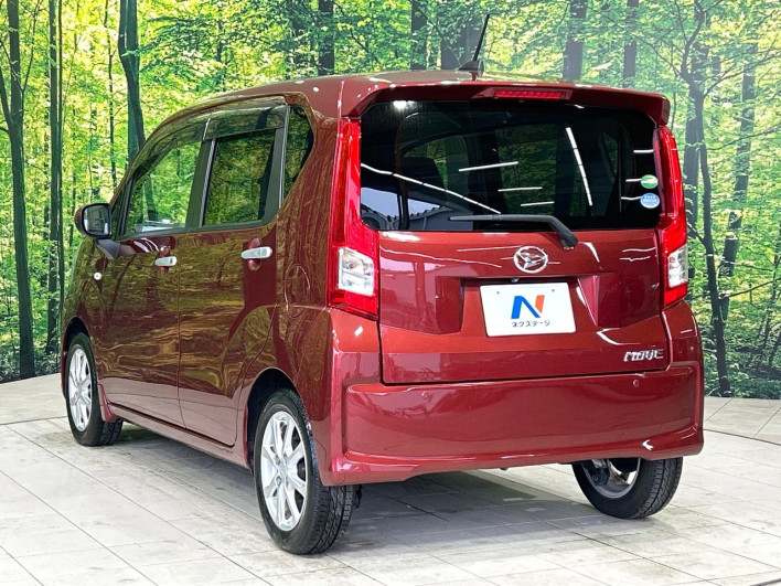 2018 Daihatsu Move DBA-LA150S (UW-69f56b0153104)[7]