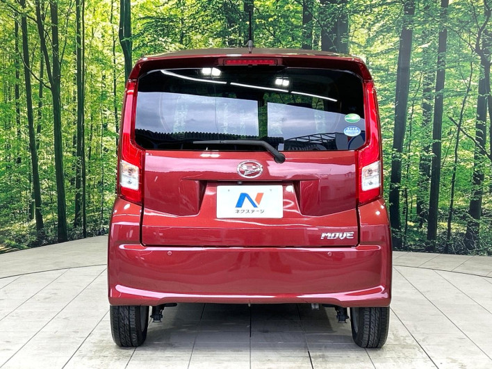 2018 Daihatsu Move DBA-LA150S (UW-69f56b0153104)[8]