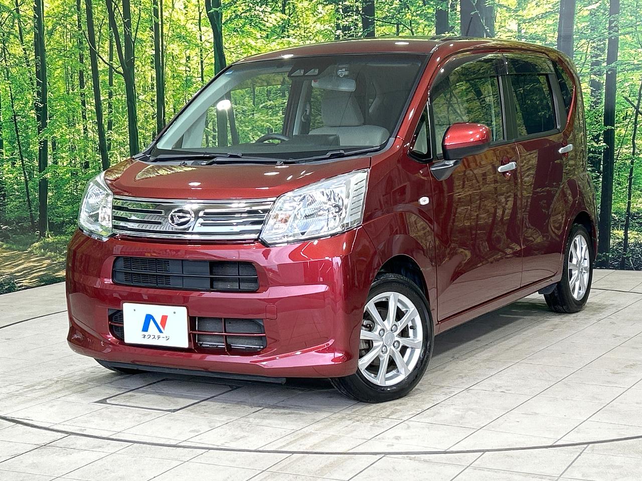 2018 Daihatsu Move DBA-LA150S