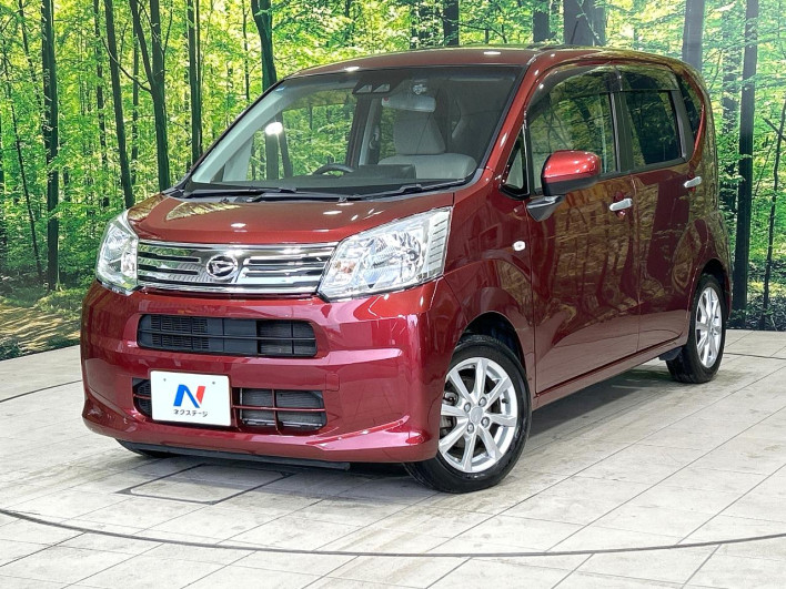 2018 Daihatsu Move DBA-LA150S (UW-69f56b0153104)[0]