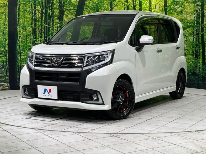 2017 Daihatsu Move DBA-LA160S (UW-69f56b018021f)[0]