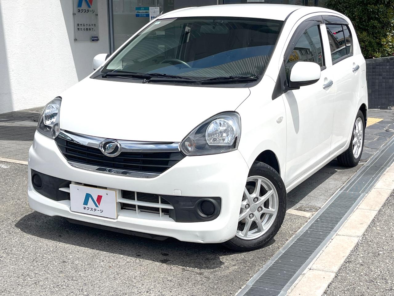 2015 Daihatsu Mirai Ease DBA-LA300S