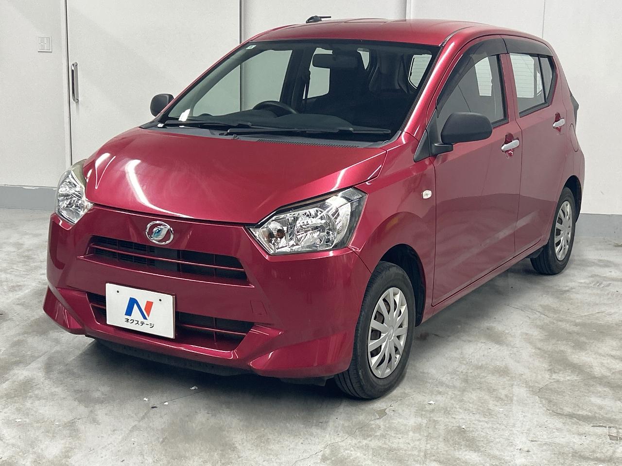 2018 Daihatsu Mirai Ease DBA-LA350S